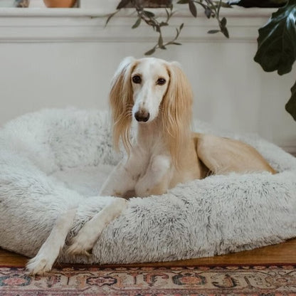 Panier Apaisant en peluche pour animaux