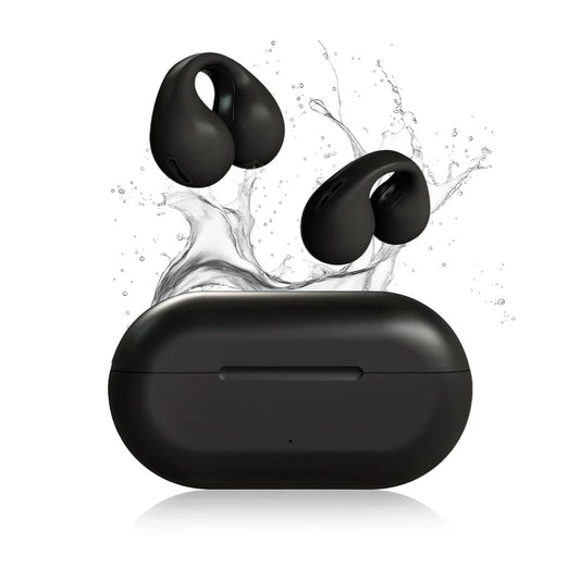 Ambie-Sound™ - Ecouteurs sans fil Waterproof