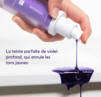 Dentifrice Violet SmileKit Blanchissant