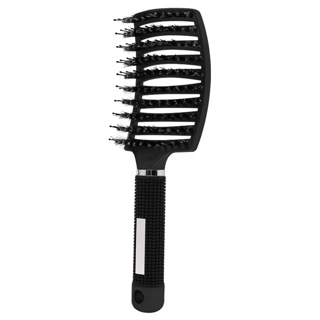 Brosse à cheveux sensorielle anti-nœuds