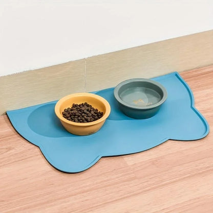 Tapis Gamelle pour Chat et Chien