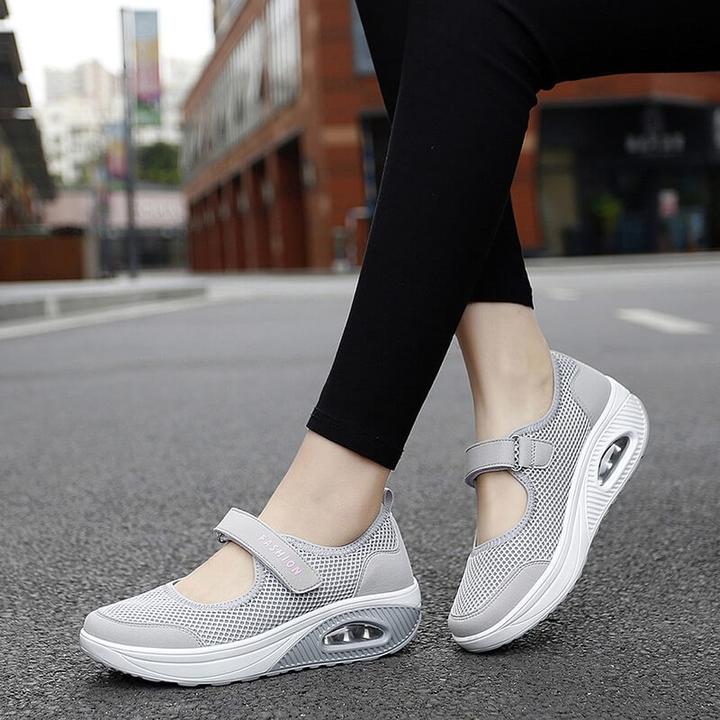 Chaussures confortables et antidérapantes pour femmes