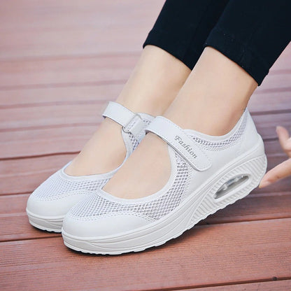 Chaussures confortables et antidérapantes pour femmes